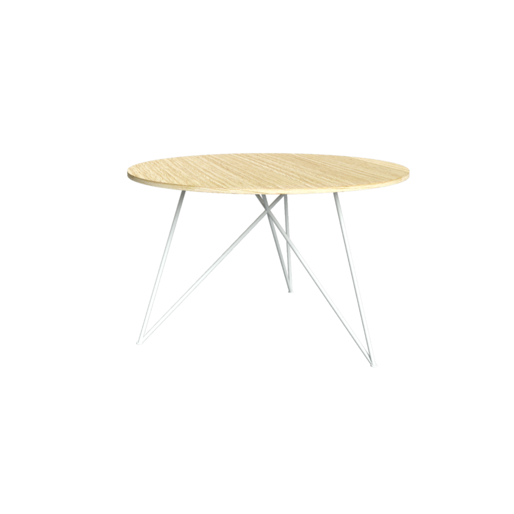 DINING TABLE, ROUND, SMALL - Customer's Product with price 0.00