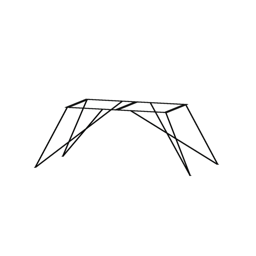 DINING TABLE, RECTANGLE, LARGE - Customer's Product with price 2600.00 ID JjtDyc14MW-xdH1tMypgBDLF