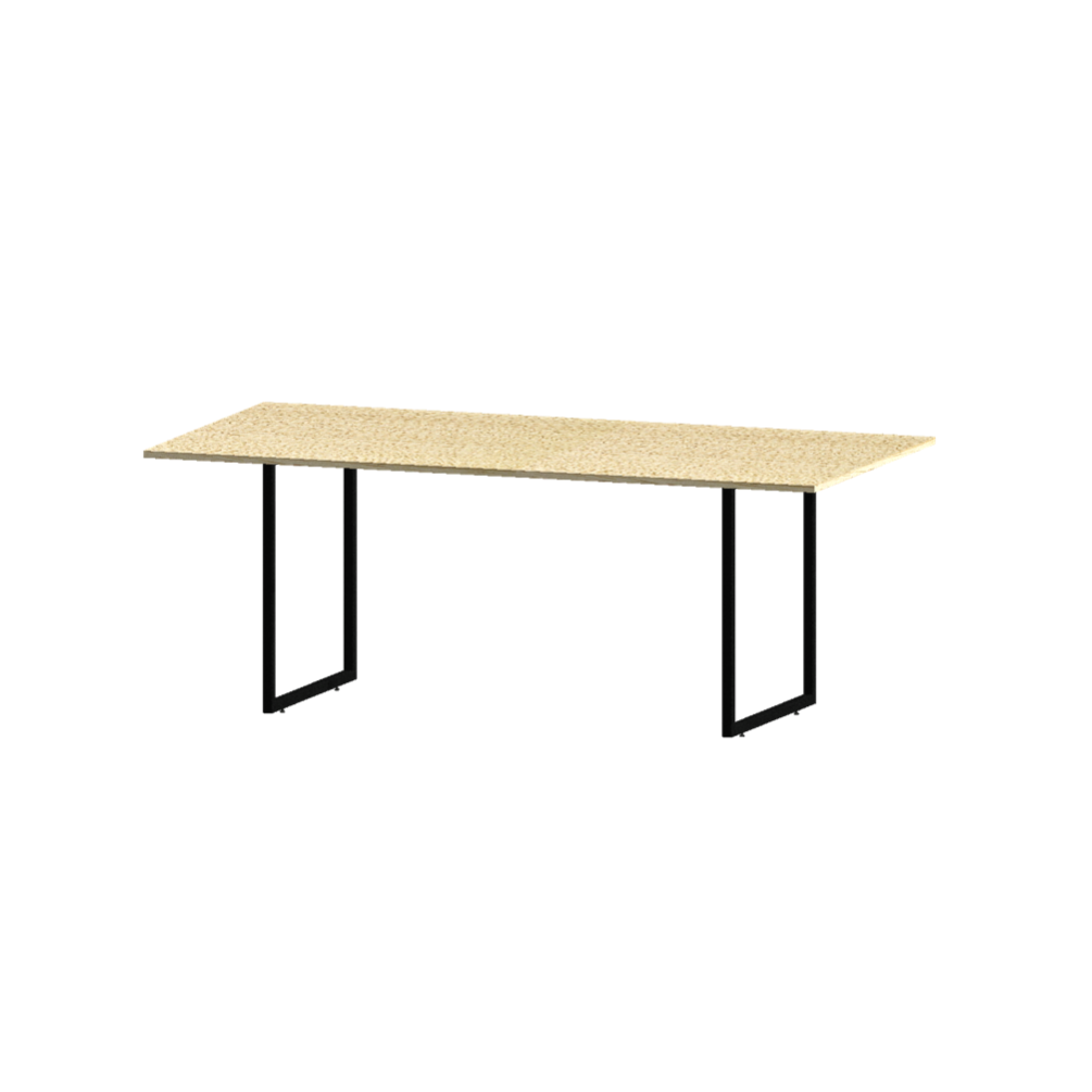 DINING TABLE, RECTANGLE, LARGE - Customer's Product with price 4600.00 ID 3sse9CilioT4CYsPNUvGtey2
