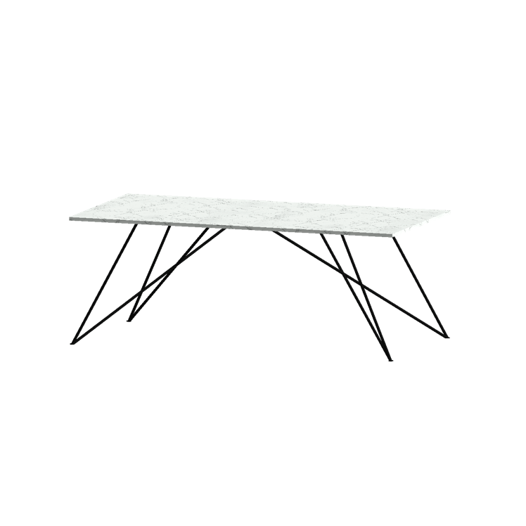 DINING TABLE, RECTANGLE, LARGE - Customer's Product with price 4700.00 ID z5IVKk8AhZN0qL772L9fLT0J