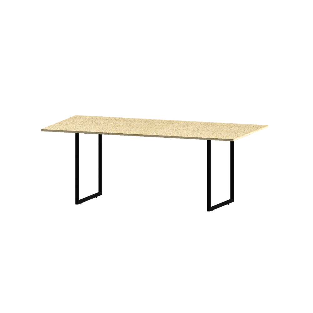 DINING TABLE, RECTANGLE, LARGE - Customer's Product with price 4600.00 ID zgW6kXhrqZ8sI8fsR3vPjYWQ