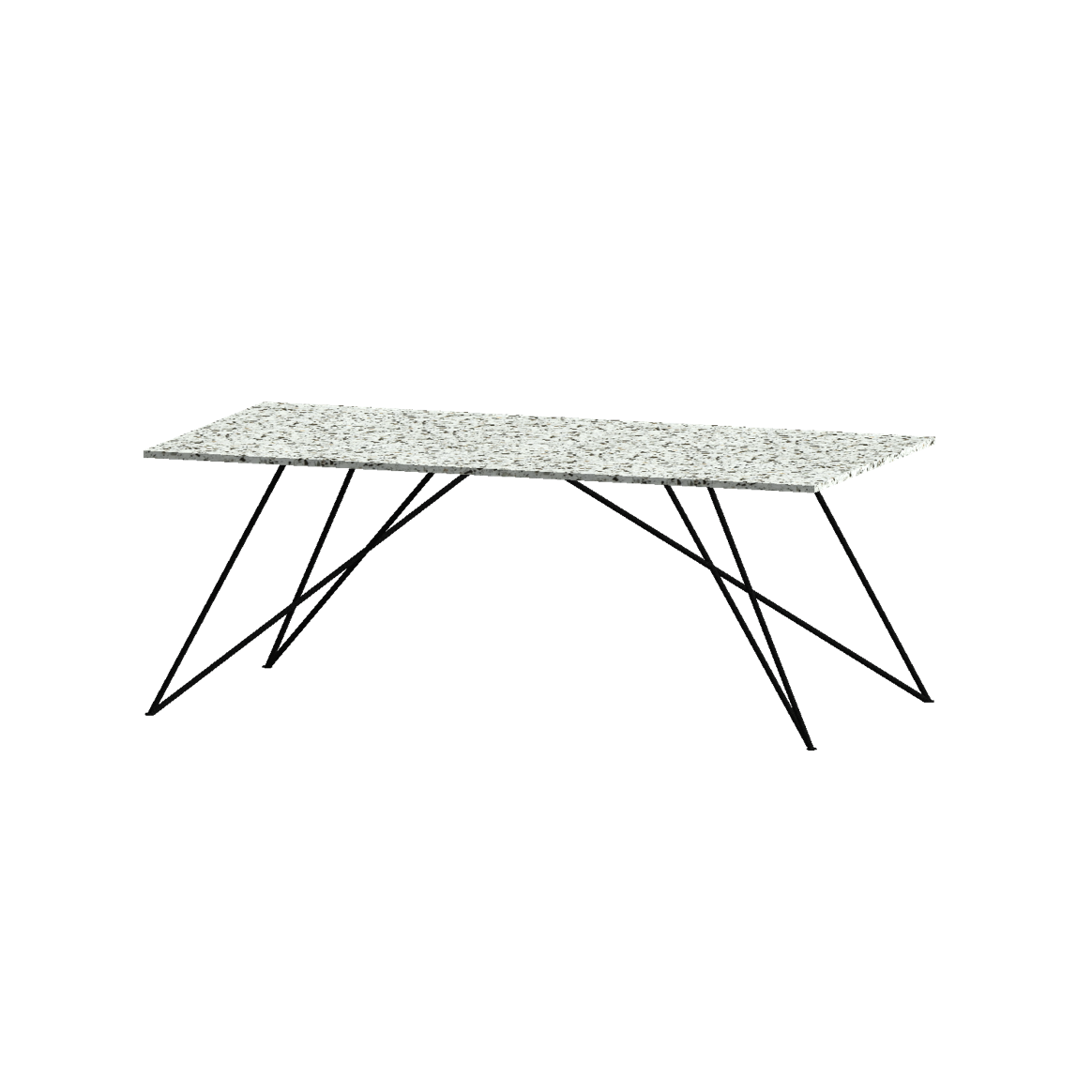 DINING TABLE, RECTANGLE, LARGE - Customer's Product with price 6200.00 ID UQwPLFHXLdmIWqhpWlDilNtl