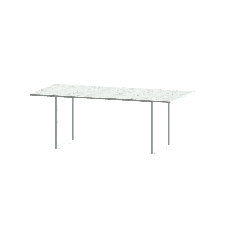 DINING TABLE, RECTANGLE, LARGE - Customer's Product with price 4700.00