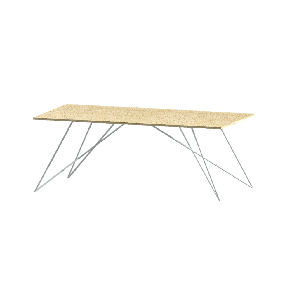 DINING TABLE, RECTANGLE, LARGE - Customer's Product with price 0.00 ID z3pXMyBNfWaWE0XSGi1XS0a-