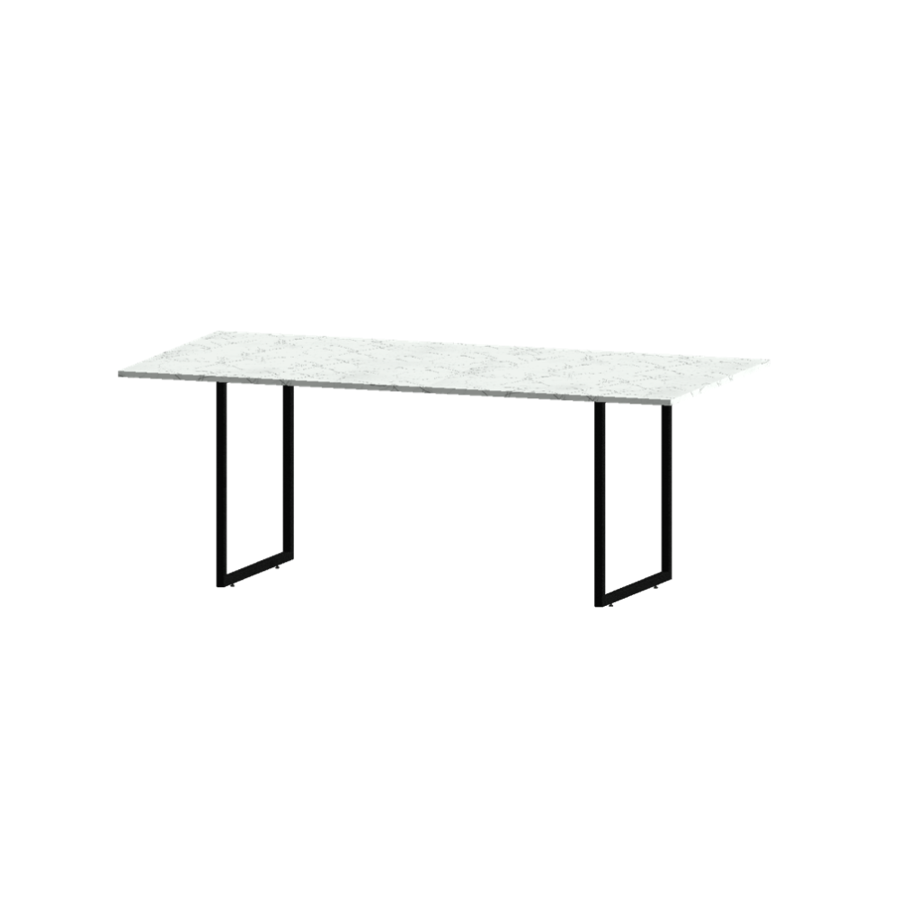 DINING TABLE, RECTANGLE, LARGE - Customer's Product with price 5700.00 ID Lx4xjd7Lvbh2XLR7pqt2bHQC
