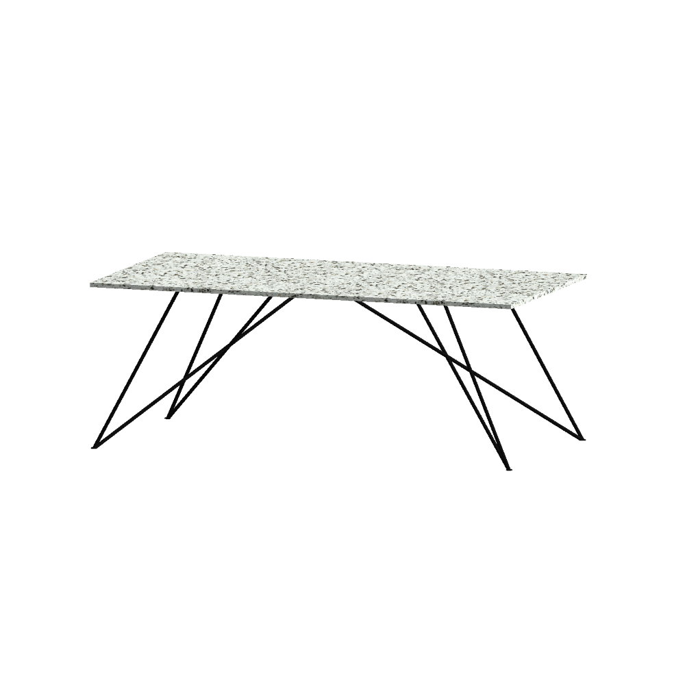 DINING TABLE, RECTANGLE, LARGE - Customer's Product with price 6200.00 ID R6Qu-xrojB87RiQiFXFMHyAW