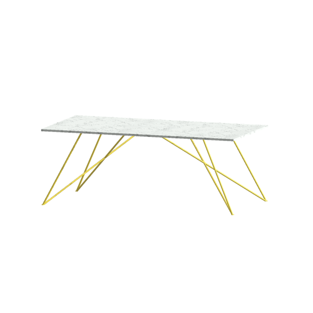 DINING TABLE, RECTANGLE, LARGE - Customer's Product with price 4700.00 ID ail_BTjMiZKUZ_WlWVVL96IT