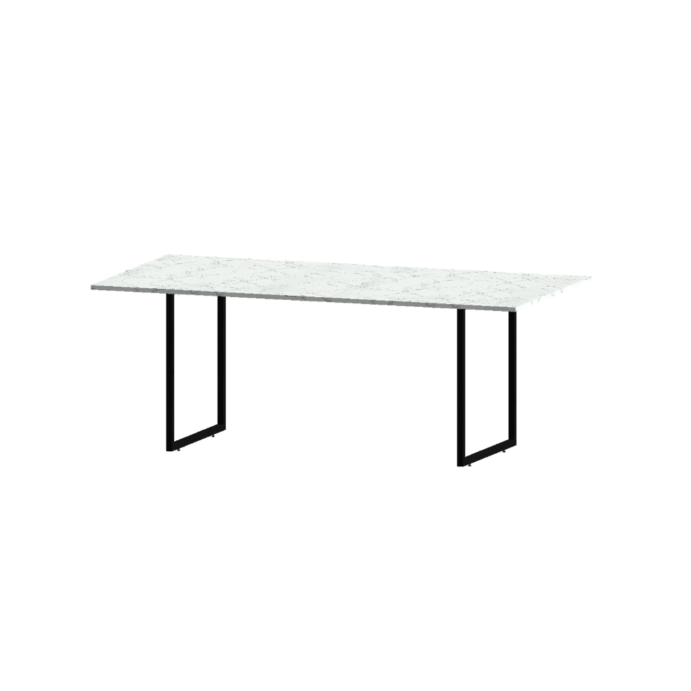 DINING TABLE, RECTANGLE, LARGE - Customer's Product with price 5700.00 ID 0ZFh76y43tTDAWZG7vjM4Ihk