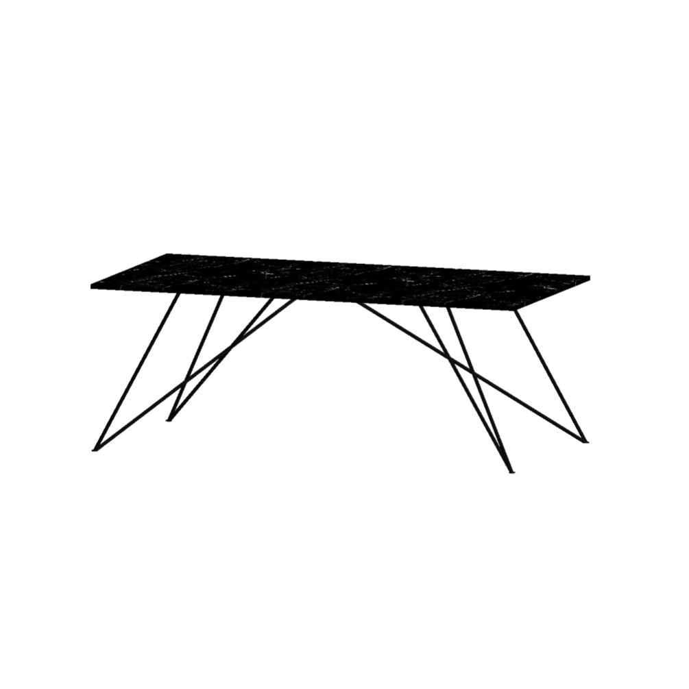 DINING TABLE, RECTANGLE, LARGE - Customer's Product with price 4700.00