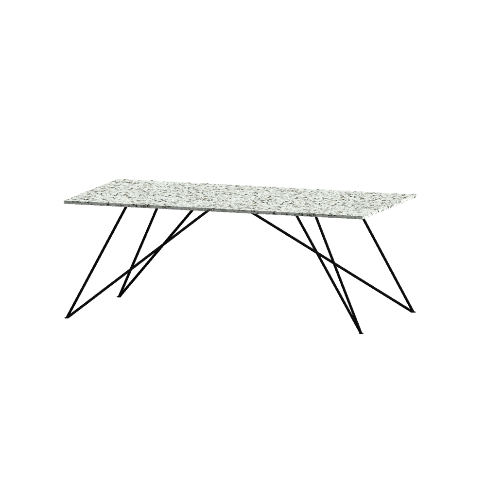 DINING TABLE, RECTANGLE, LARGE - Customer's Product with price 6200.00 ID 2w7ZMocb1OWA1yi2ONu5Wmi9