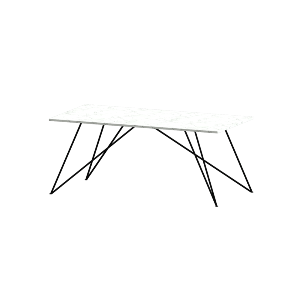 DINING TABLE, RECTANGLE, SMALL - Customer's Product with price 4250.00 ID HESFcKC-NSfkdjUKZoeUb2FL