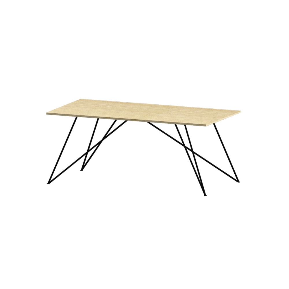 DINING TABLE, RECTANGLE, SMALL - Customer's Product with price 4400.00 ID MnvV4ciEvz36jdb-T2_2vDnb