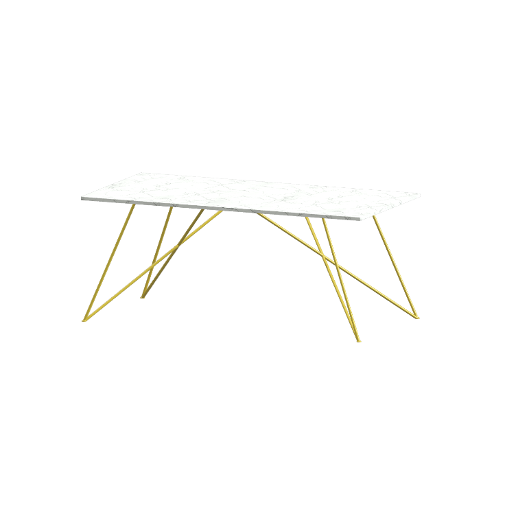 DINING TABLE, RECTANGLE, SMALL - Customer's Product with price 4250.00 ID SOGOgPTG-kxjQ1sE2TvqqkE-