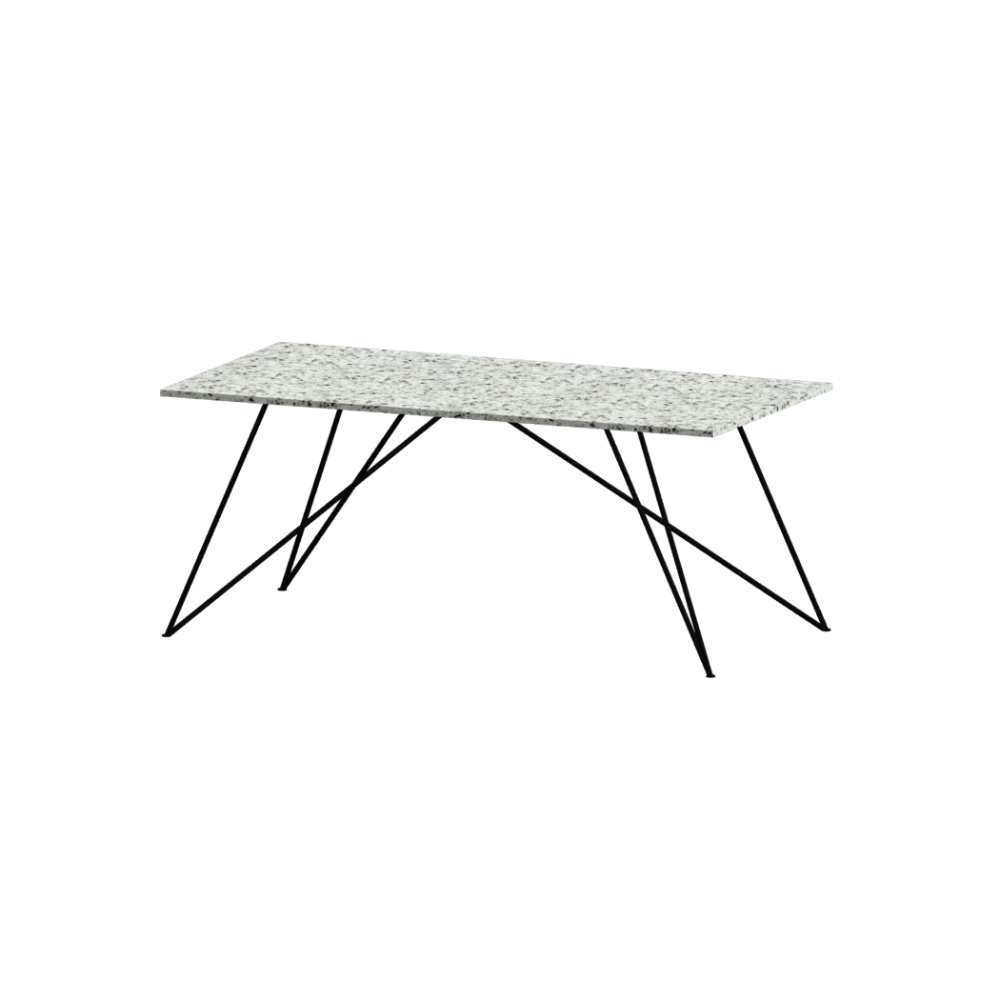 DINING TABLE, RECTANGLE, SMALL - Customer's Product with price 5500.00 ID MeMPUYPes_hEpFjrm-KPHb_g