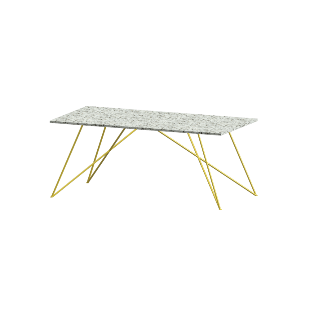 DINING TABLE, RECTANGLE, SMALL - Customer's Product with price 5500.00 ID -ruVs4HiPi0LkuNDh_ju7y5N