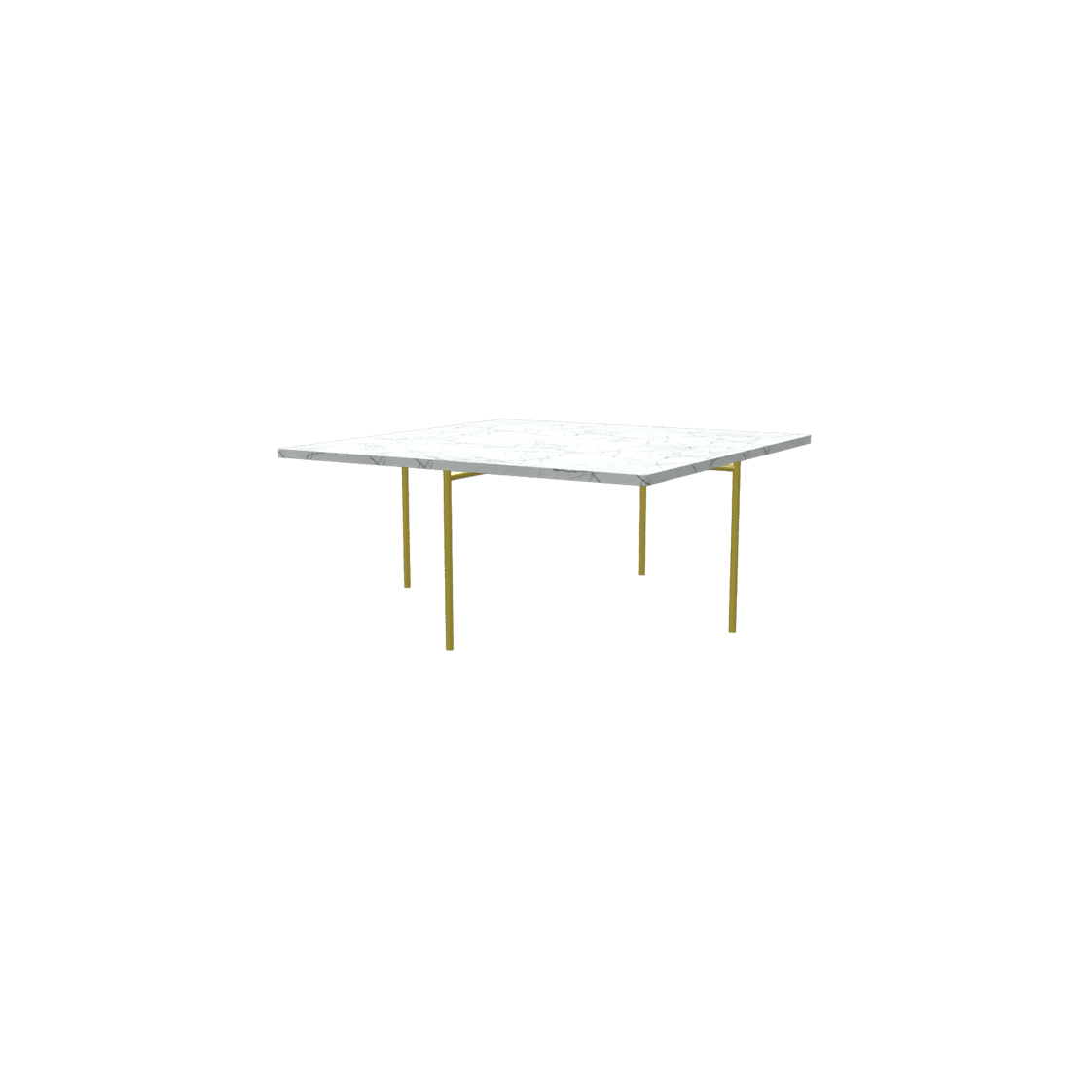COFFEE TABLE, SQUARE, LARGE - Customer's Product with price 3300.00