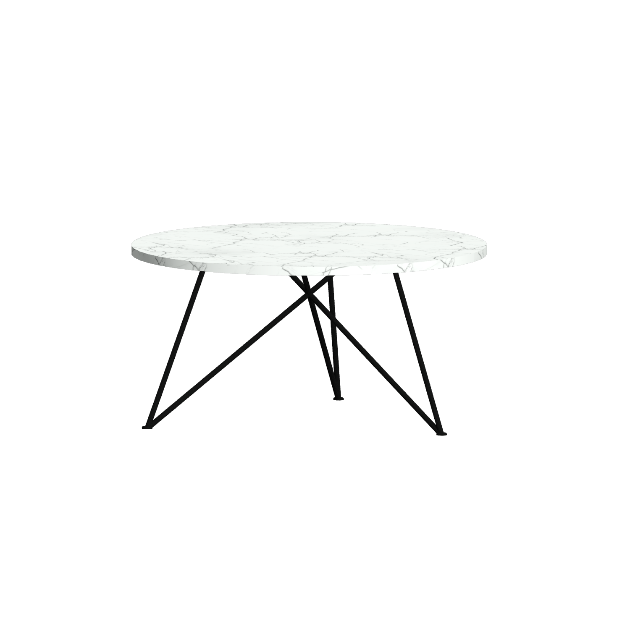 COFFEE TABLE, ROUND, LARGE - Customer's Product with price 3100.00