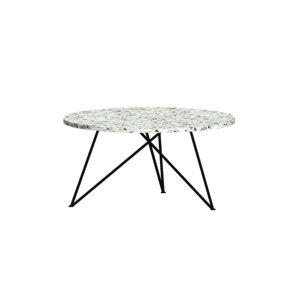 COFFEE TABLE, ROUND, LARGE - Customer's Product with price 3400.00