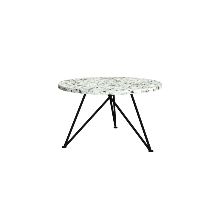 COFFEE TABLE, ROUND, SMALL - Customer's Product with price 2600.00