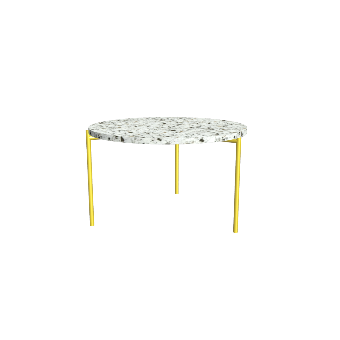 COFFEE TABLE, ROUND, SMALL - Customer's Product with price 2600.00