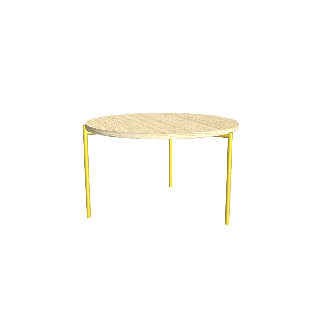 COFFEE TABLE, ROUND, SMALL - Customer's Product with price 2400.00 ID -ly8wm8RVC4oW6BU-fXa3L6S
