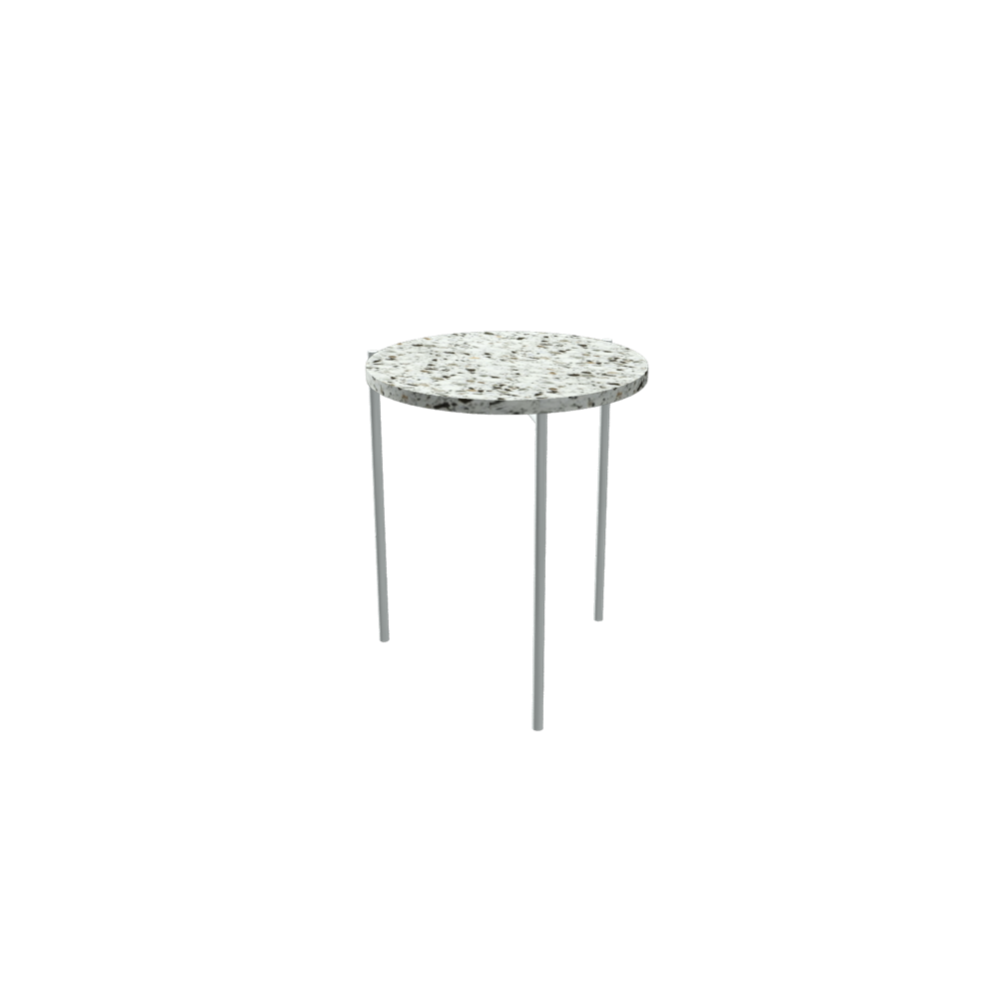 SIDE TABLE, ROUND - Customer's Product with price 1850.00 ID MKmycrSV539eoj8B_pzGE2Ir
