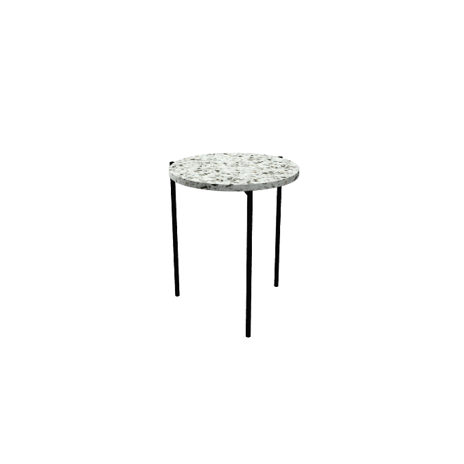 SIDE TABLE, ROUND - Customer's Product with price 1800.00 ID YHuVAG0DllkliPiV9Q-3fq3Y