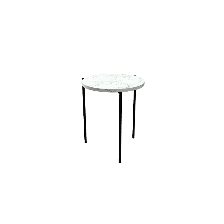 SIDE TABLE, ROUND - Customer's Product with price 1850.00 ID gE0aE_5lJR5QDbOTU8scEh4o