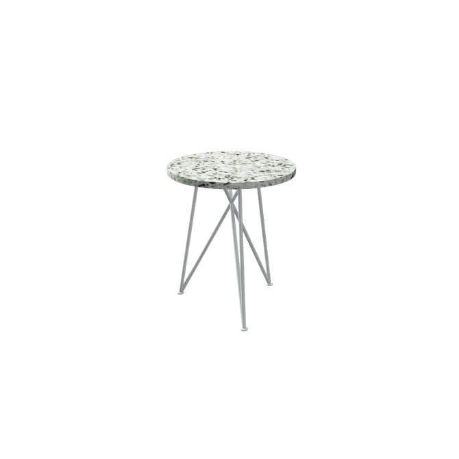 SIDE TABLE, ROUND - Customer's Product with price 1800.00 ID I8U4oMkG8FmrBRwnhDCIF-At