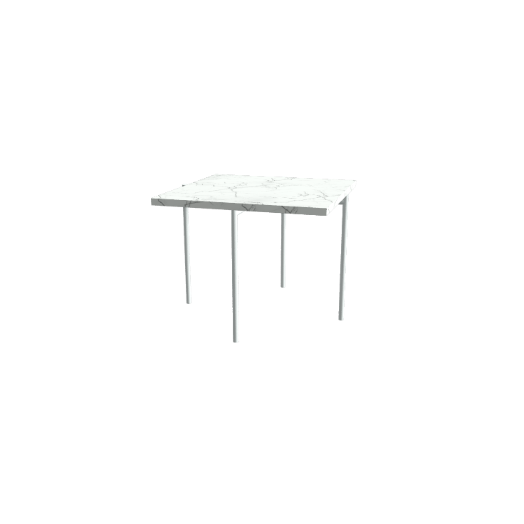 SIDE TABLE, SQUARE - Customer's Product with price 1950.00